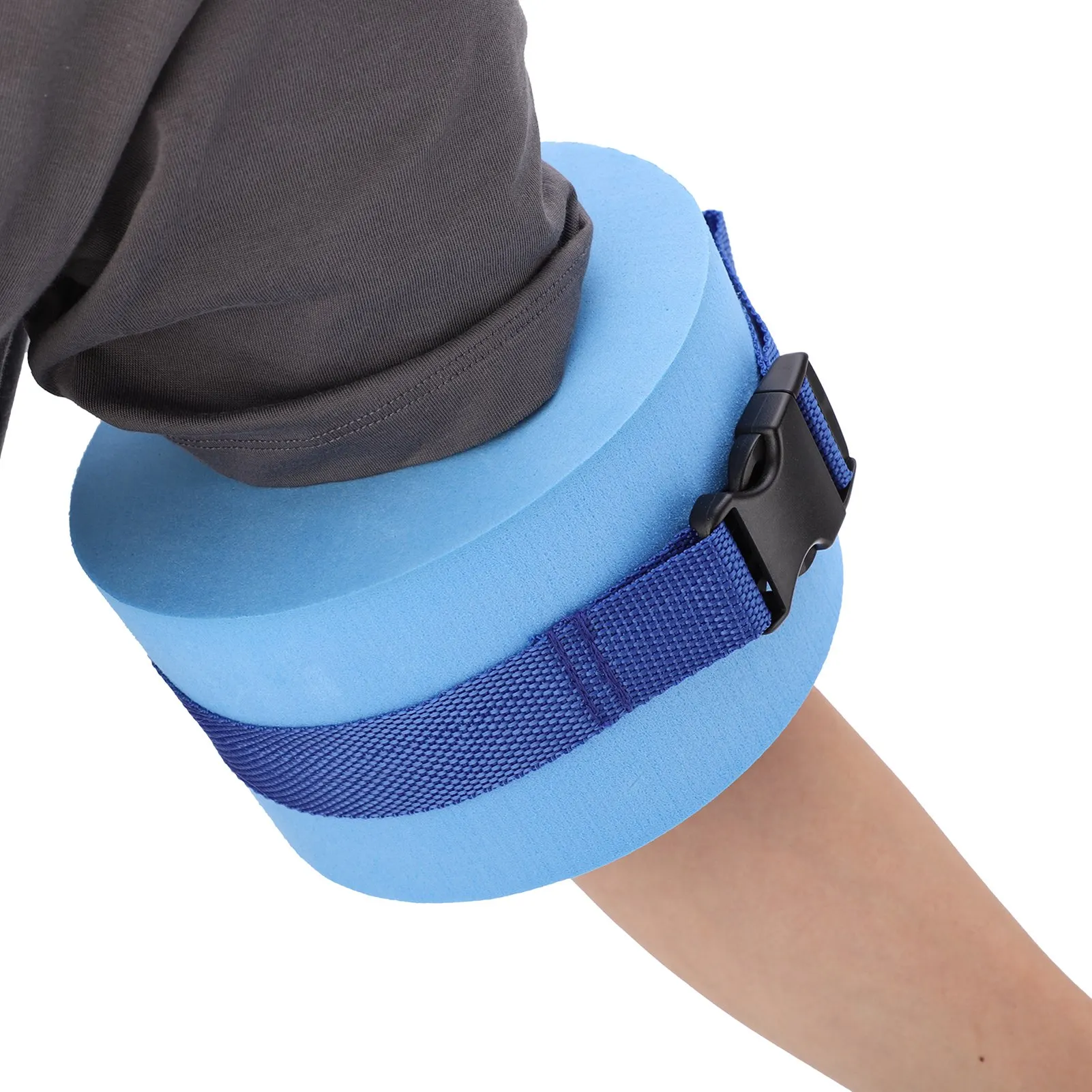 Swimming Cuffs 1 Pair Fitness Water Sports Cuffs Multifunctional Swim Aquatic Cuffs for Exercise Enthusiasts