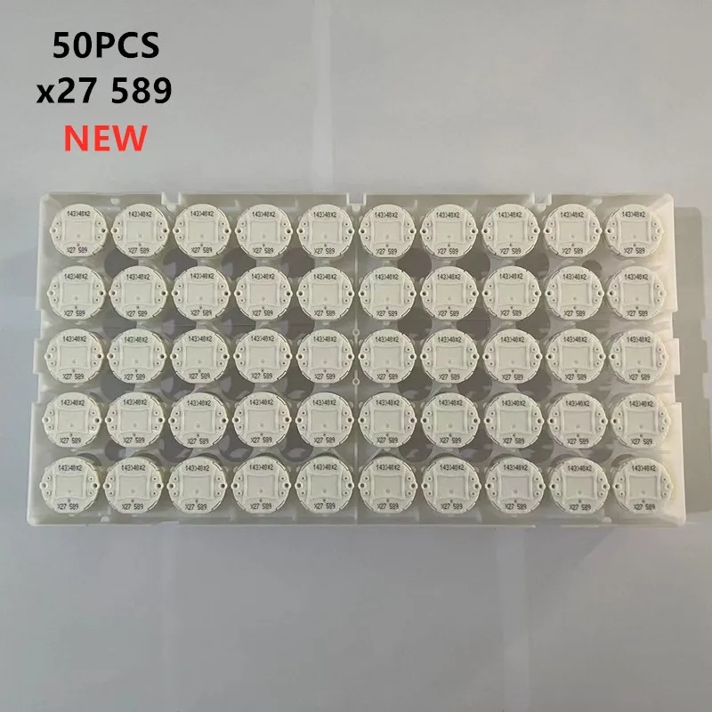 50 PCS X27 589 Stepper Motor Instrument Cluster for Ford Mustang,From 2005 to 2007. It\'s the same as XC5,X15,X25 589, X27.589