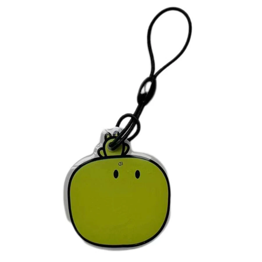 125Khz EM4305 EM4205 RFID DIY Keyfobs Key Tags Rewriteable Copy Proximity Waterproof Glue Dropping Access Control ID Blank Card 