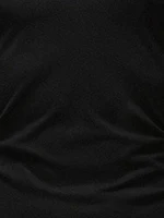 Polo à manches courtes pour hommes, couleur unie, col T-Shirt, confortable, respirant, mode, ajustement basique pour le printemps/été 4