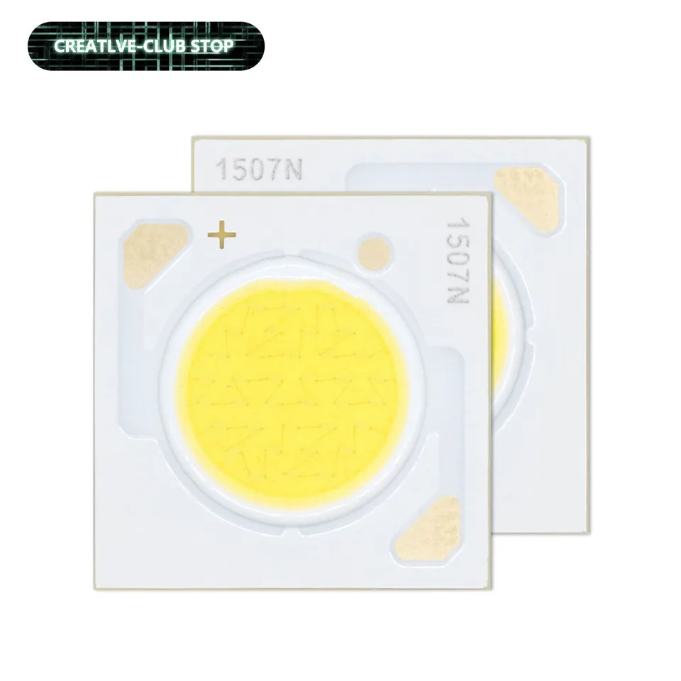 ZMZYELPECB 1 Pièces Cree XLamp CXA2540 41-65W COB Blanc Froid