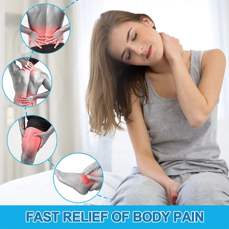 Chinese Yunnan Herbal Pain Relief Patch 16Pcs Arthritis Rheumatism Ache Sticker Knee Muscle Joint Analgesic Back Neck Plaster