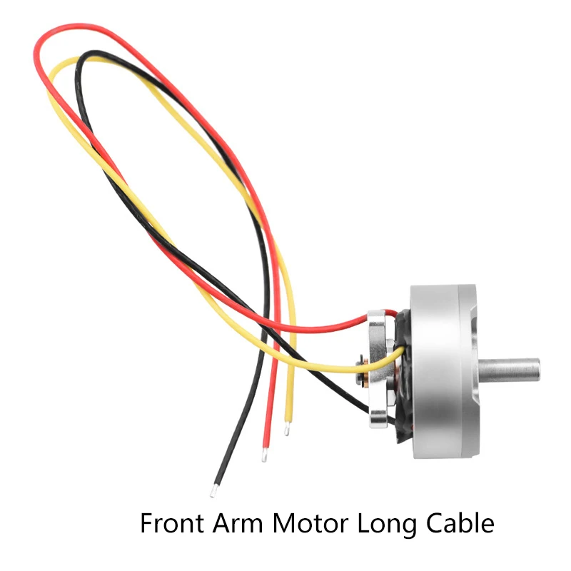 Genuine Orignal DJI FPV Motor Front Rear Power Arm Motors Drone Replacement Repair Spare Part Used In stock