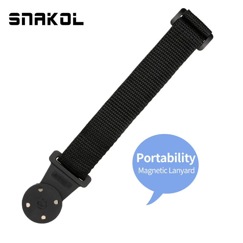 Magnetic Strap Hanging Strap Magnet Hanger Kit for Multimeter