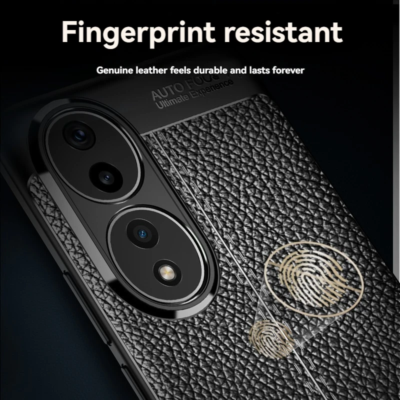 Leather PU Shockproof Business Phone Case – Luxury Soft Protective Cover Coque s