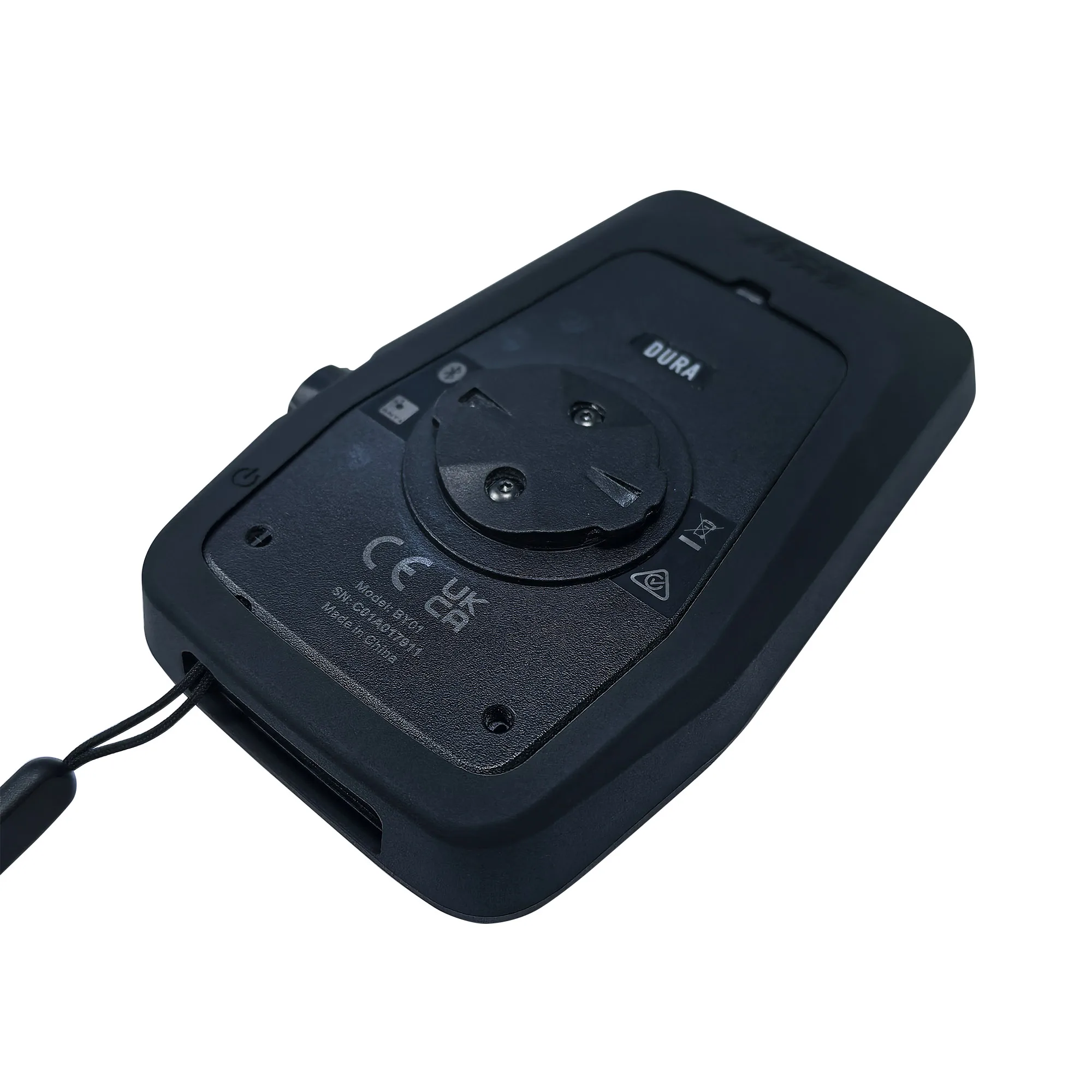 Premium Silicone Protective Case for Bike GPS Computers - Anti-Drop, Anti-Slip, Durable