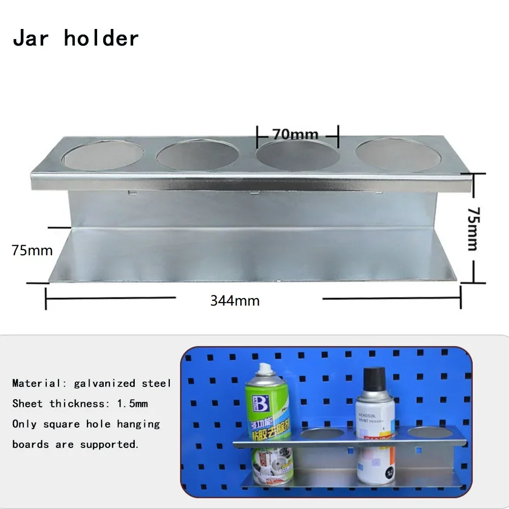 Tools Organizer Wrench Organizer Holder Wall Tray Angle Grinder Socket Storage Rack For Wall-Mounted Hardware Tool Cabinet wrench organizer wrench holder tool organizer