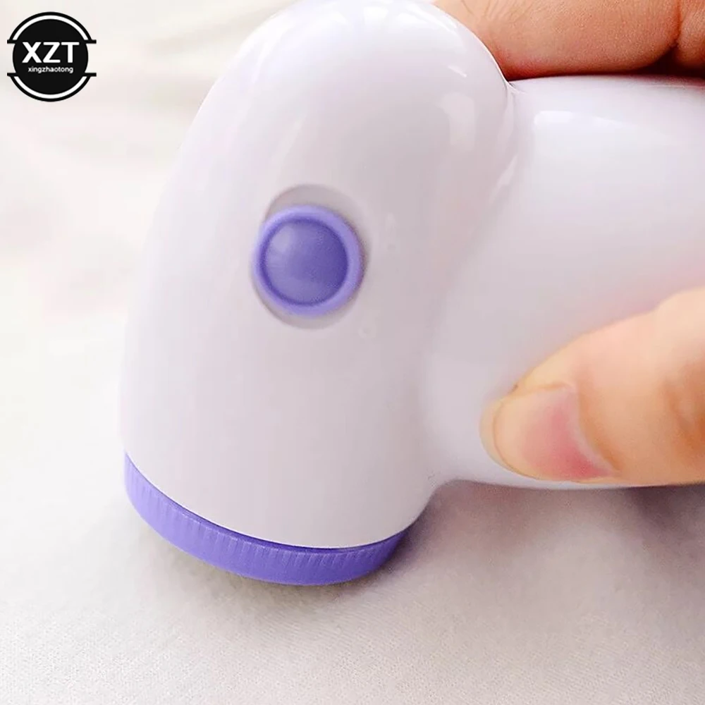 Portable Hair Ball Trimmer Mini Electric Hair Ball Remover Clothes Blanket Trimmer Care Tools 3