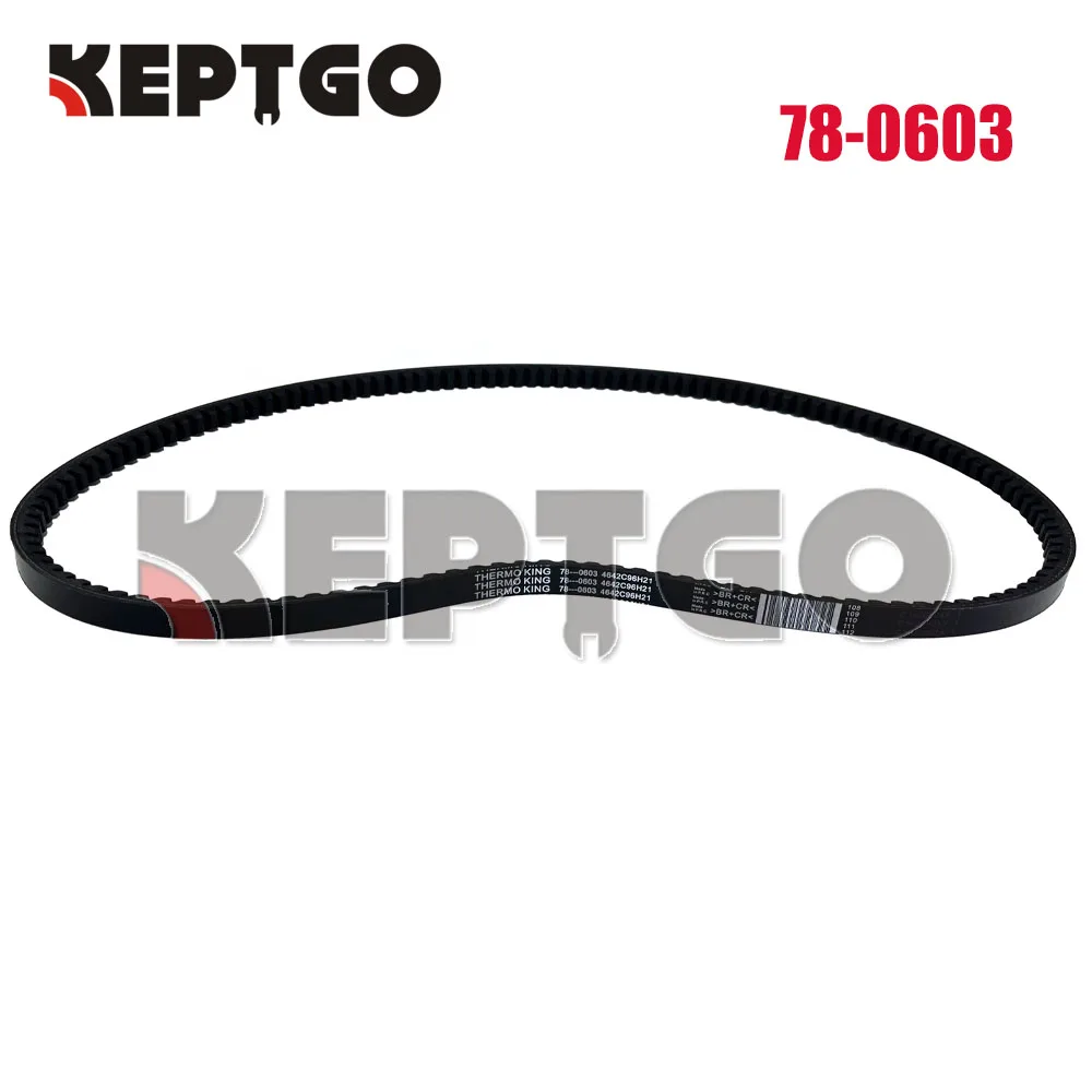 

Новый ремень 78-603 для Thermo-King SB190 SB200 SB210 SB230 SB310