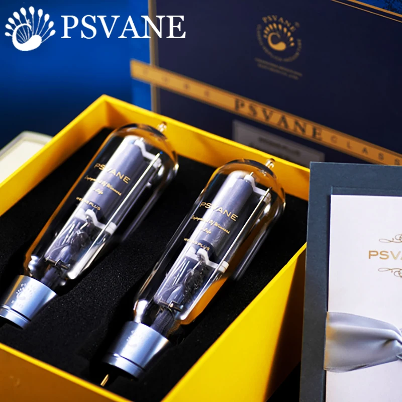 PSVANE WE845 PLUS Plus Electronic Tube Reproduction Western Electric Vacuum Tube Original Factory Precise Matching For Amplifier