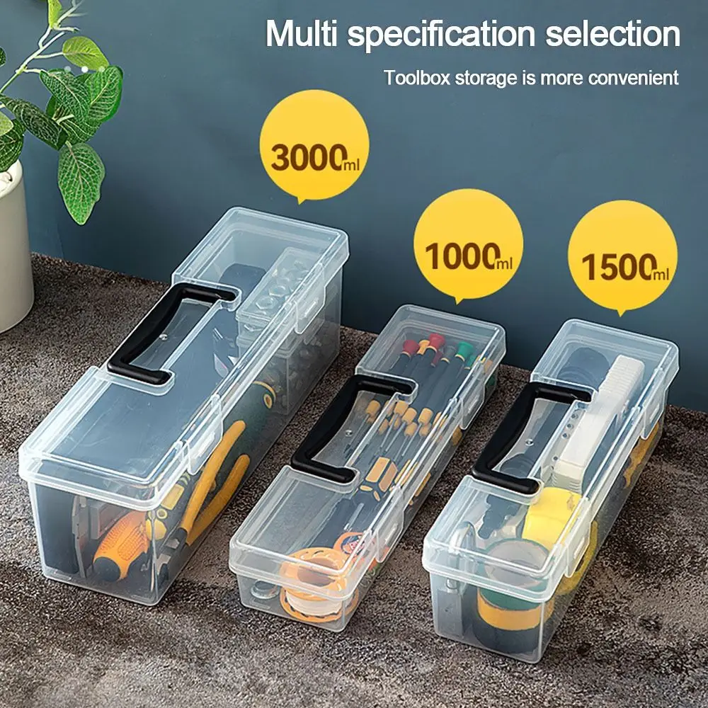 Storage Box Multifunctional Tool Organizer