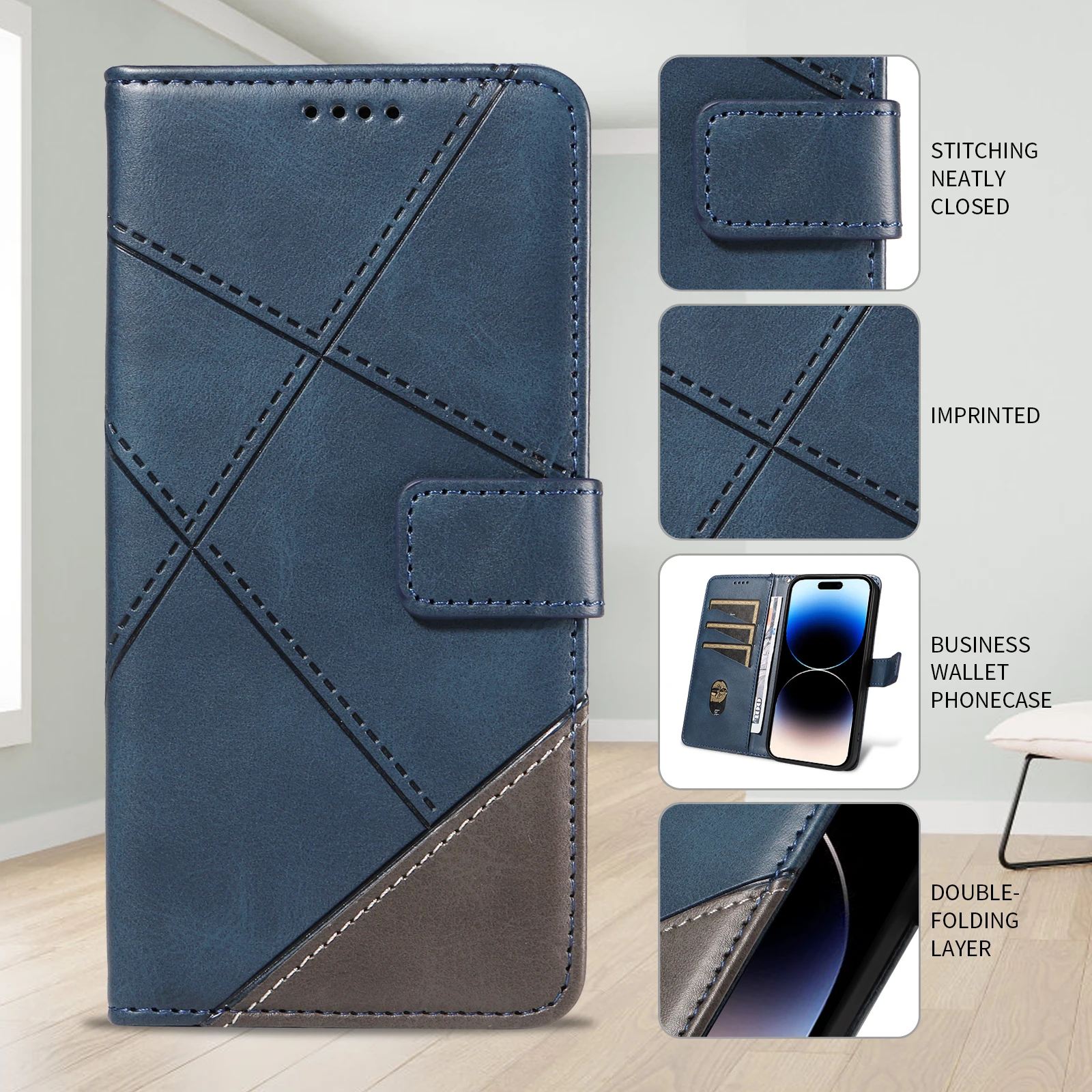 Versatile Wallet Case