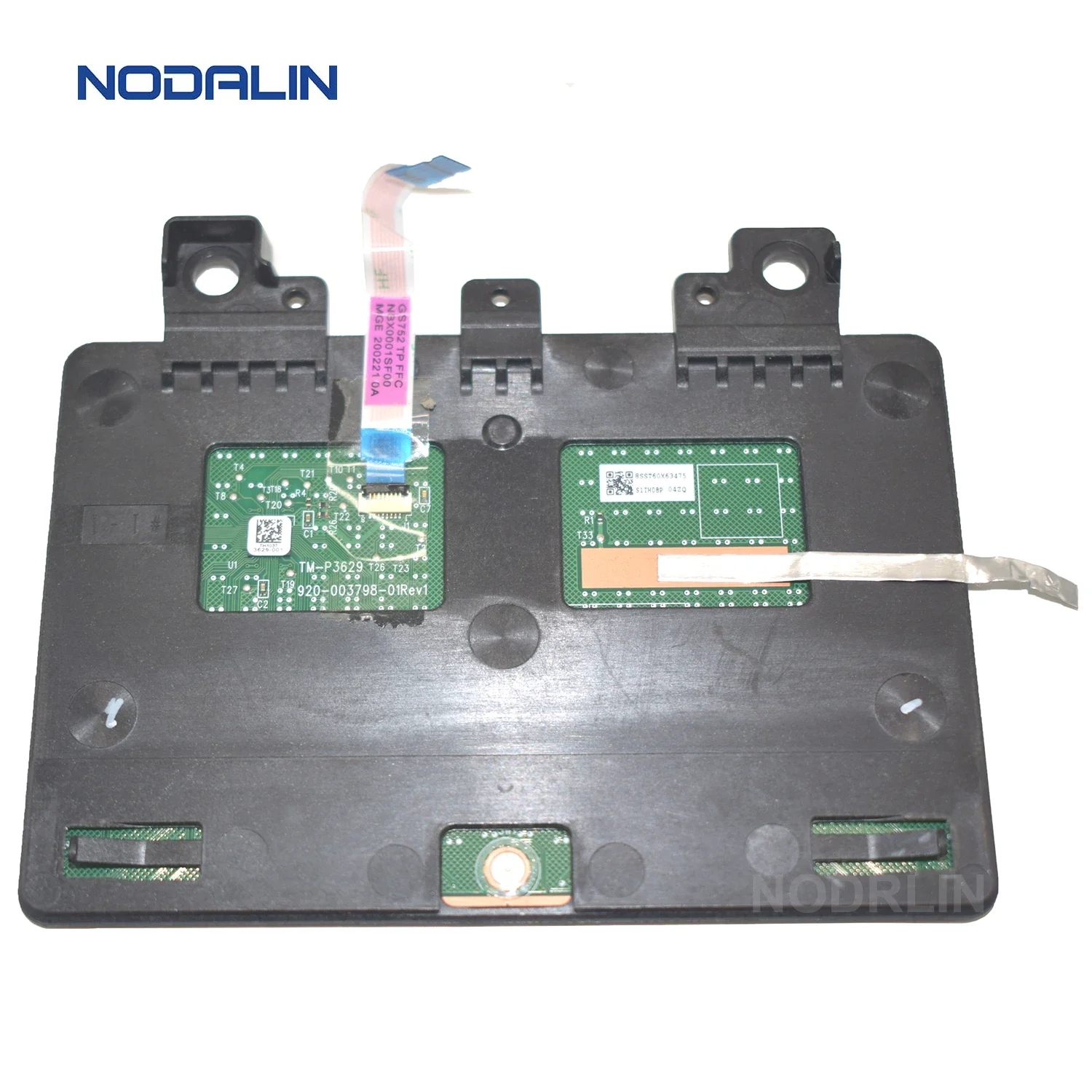 New For IdeaPad 3-17ADA05 ARE05 IML05 IIL05 Touchpad Trackpad Mouse Board (Blue)
