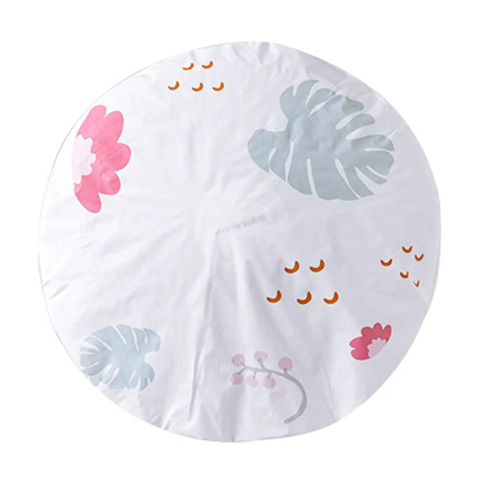 Round Electric Fan Guard Cover Reusable Washable Summer Fan Cover Gift for Friends Family Members