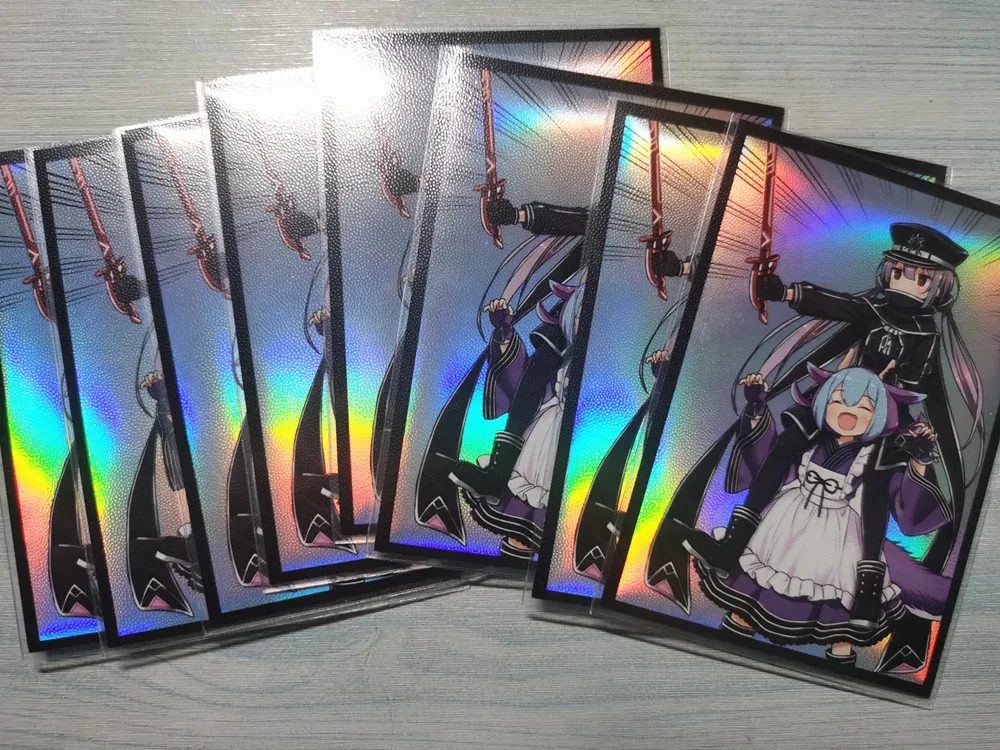 KUNAI GIRL 苦無ガール　NEO SLEEVES 　スリーブ Amazon.co.jp: KUNAI GIRL 苦無ガール NEO SLEEVES スリーブ