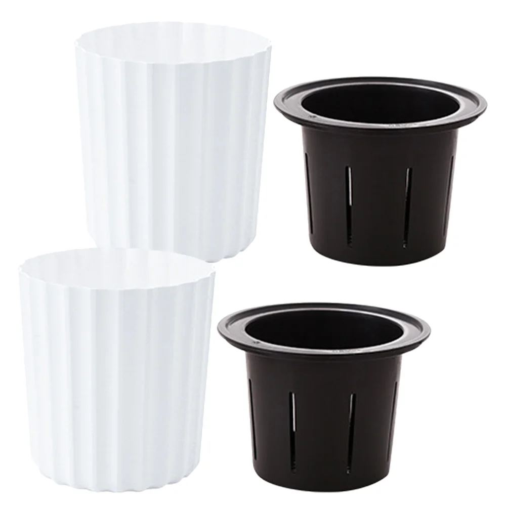 

Flowerpot Self Watering Planter Self-watering Planters Pots for Indoor Plants Home Container