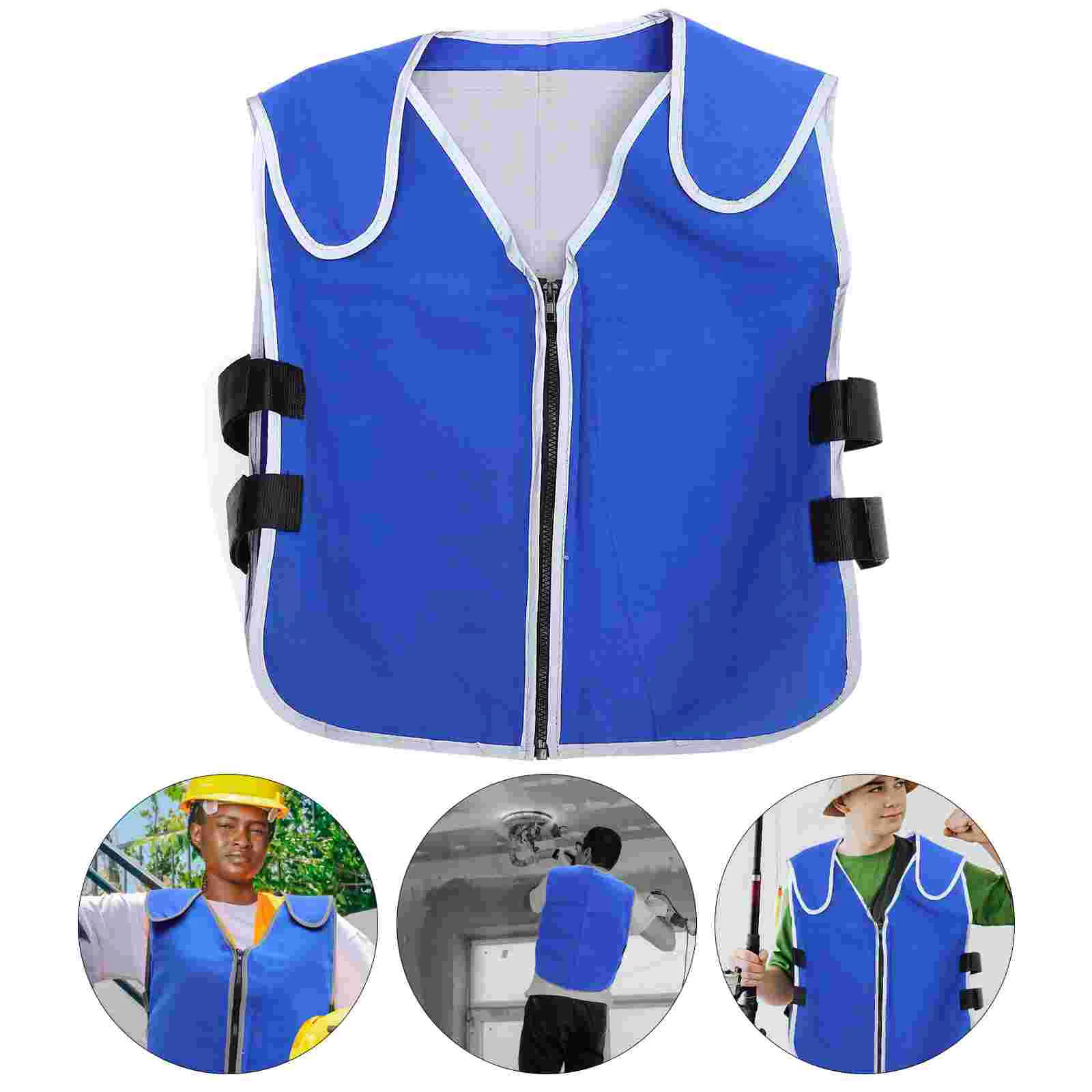 

Cooling Vest Clothing Ice Vests for Men but The Jacket Shirt Tc Women's Shirts