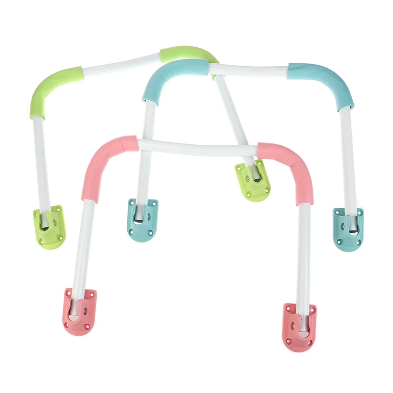 

1 Set Folding Bracket For Bed Desk， Folding Table Legs Support Replacement Hardware Accessories