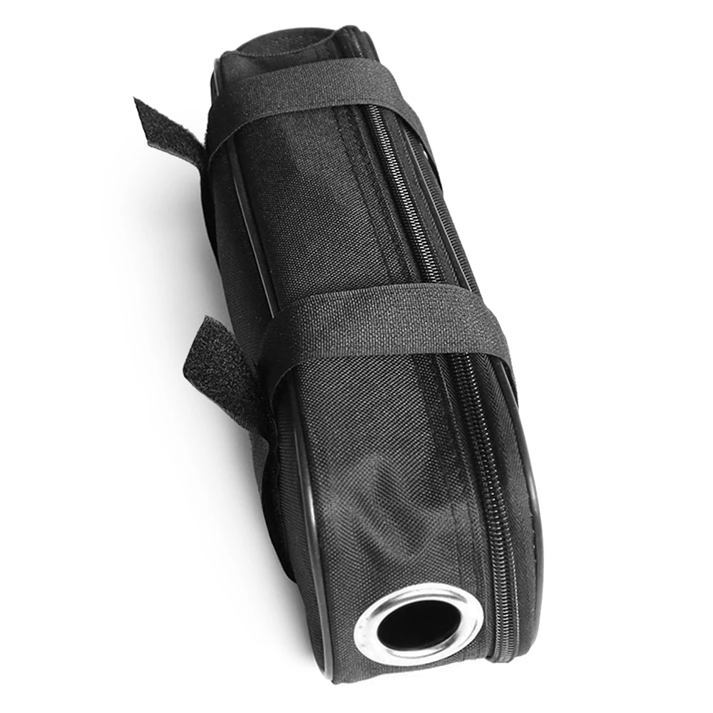 Bike Bag Ebike Controller Bag Electric Bicycle Storage Bag Large Capacity Cycling Storage Waterproof MTB Road Bike Battery Case Pack