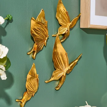 Resin Butterfly Set 1