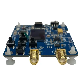 Generatore di Segnali RF HT008 Frequenza 23.5-6000Mhz Controllo Porta Seriale MAX2871 2870