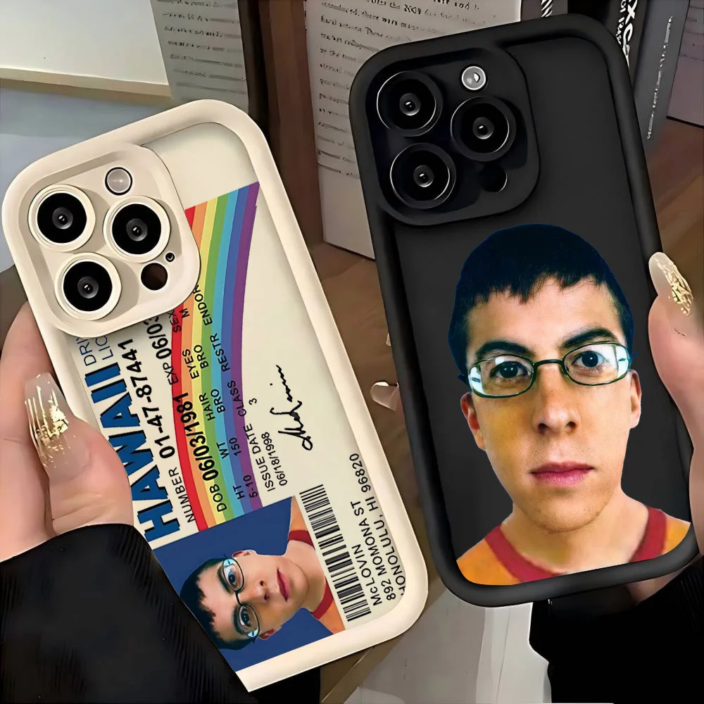 Mclovin Movie Superbads Themed Phone Case
