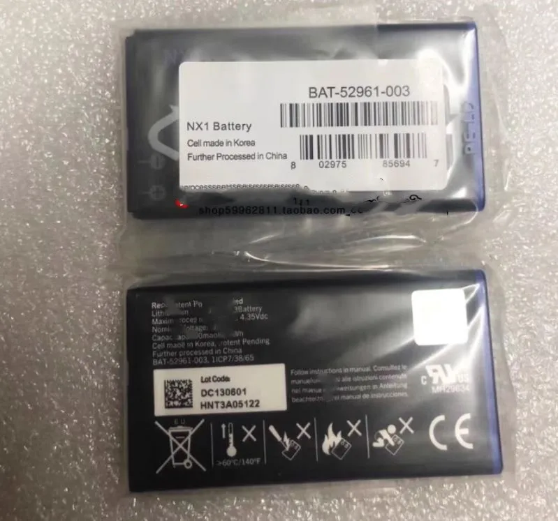 

Новинка для Blackberry Q10 P9983 NX1 BAT-52961-003 Аккумулятор 2100 мАч