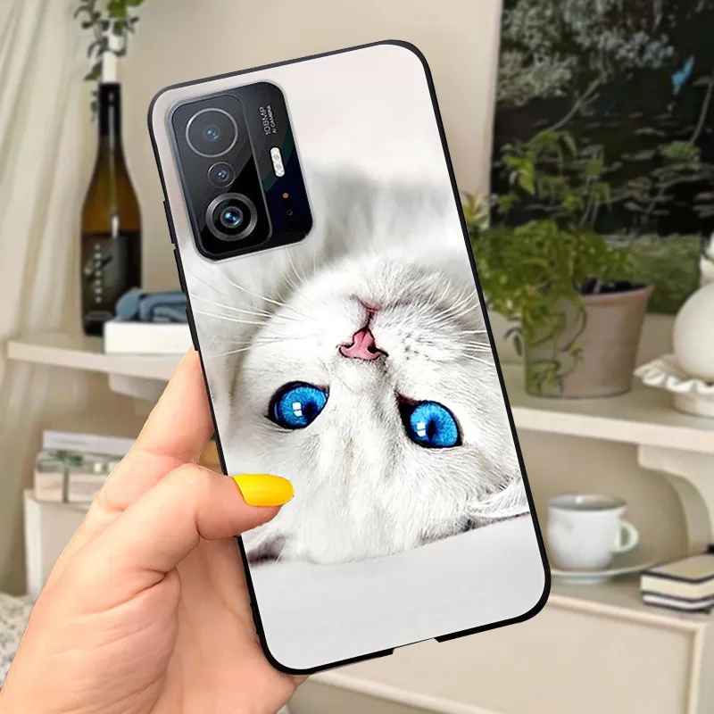 Silicone Soft Protective Phone Case - Enhanced Protection Cover