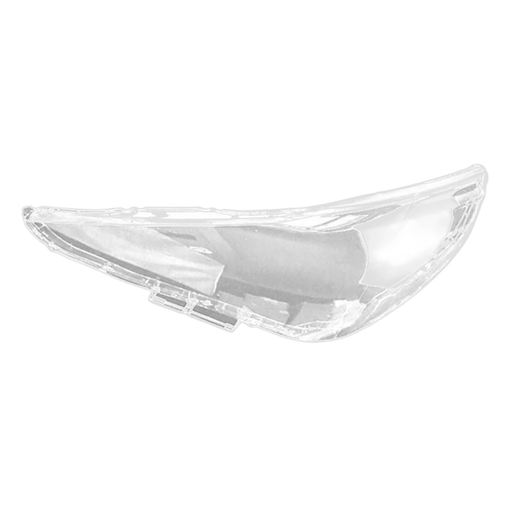 

Left Headlight Lens Head Light Lamp Cover Front Car Light Shell for Hyundai Sonata 2011 2012 2013 2014