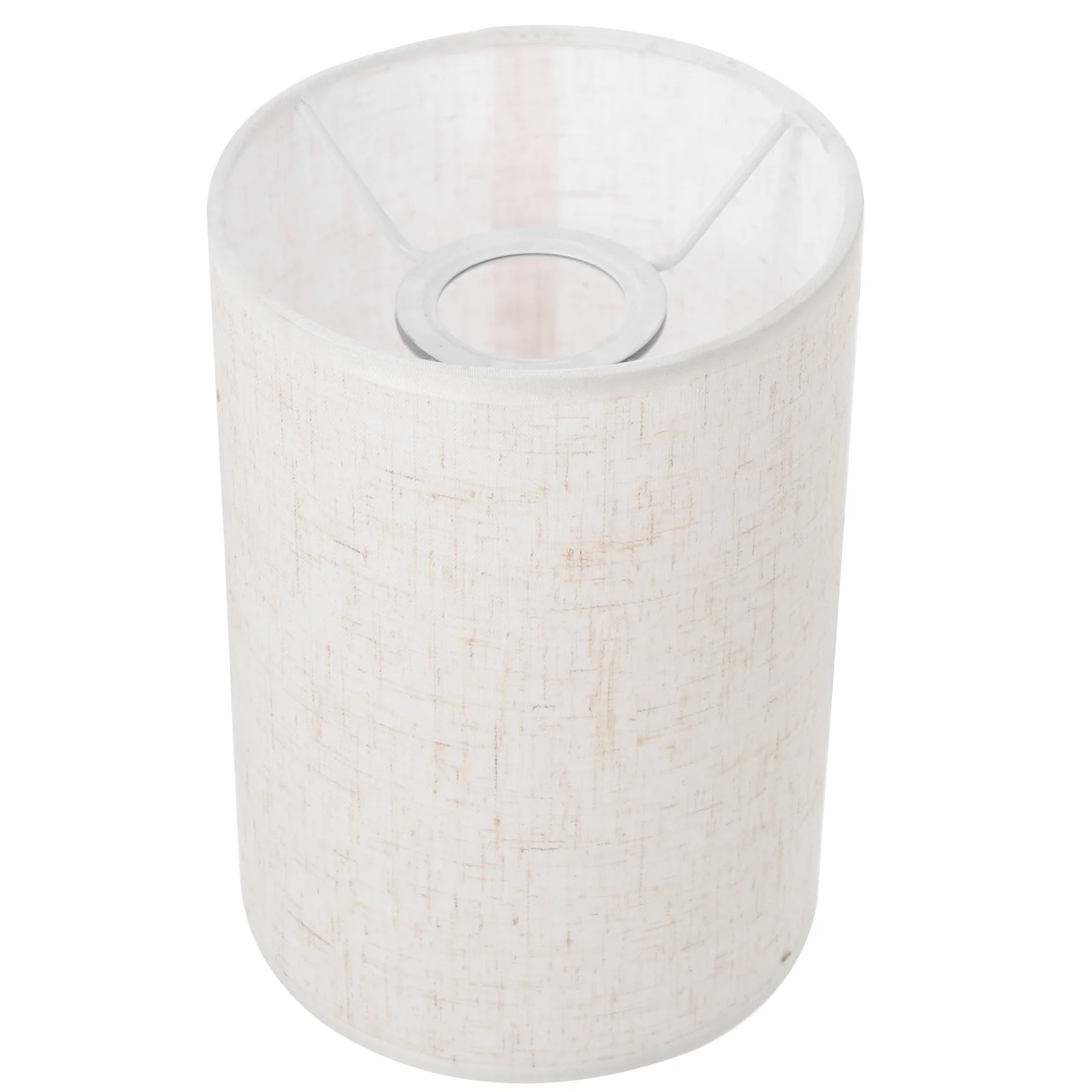 

Linen Lampshade Desktop Household Table Decorations Small Home Cover Seaside Dining