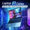 BSLAY 2025 New 15.6 Inch Gaming Laptops AMD Ryzen R7 4700U MAX 32GB DDR4 M.2 2TB SSD Windows 10/11 Notebook Blacklit Keyboard 2
