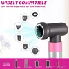 Professional Concentrator and Adapter Kit for Dyson Airwrap Styler, for Curling Iron Converting to Hair Dryer 3