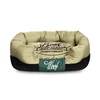 Pet Supplies Dog Bed and Cat Nest Suitable for All Seasons Small and Medium-sized Dog Nest Sofa Removable and Washable Nest 2