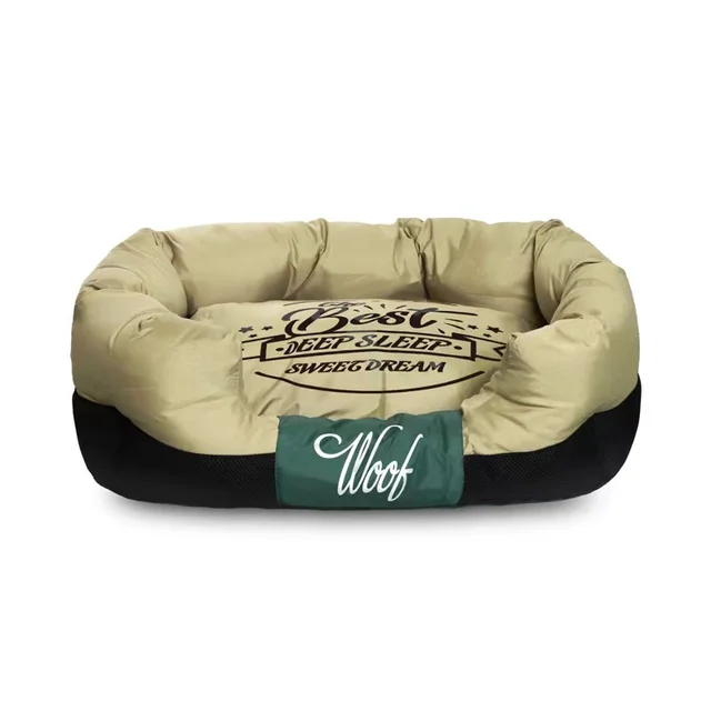 Pet Supplies Dog Bed and Cat Nest Suitable for All Seasons Small and Medium-sized Dog Nest Sofa Removable and Washable Nest 2