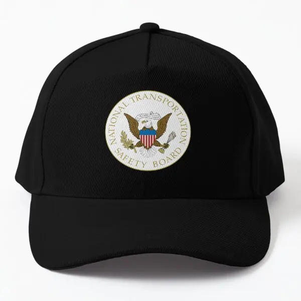 

United States National Transportation Sa Baseball Cap Hat Sun Printed Fish Snapback Hip Hop Summer Casual Spring Sport