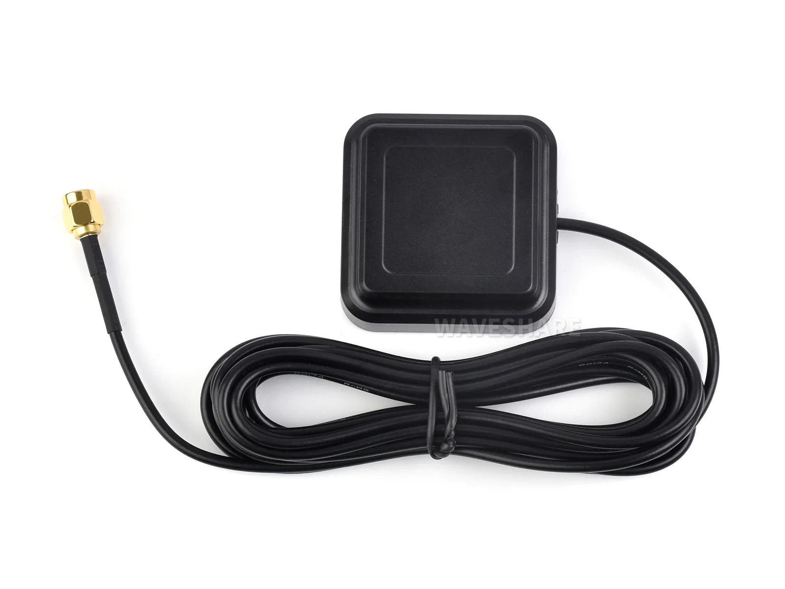 

GPS External Antenna (D),GNSS L1+L5 Dual-frequency Active Antenna, SMA-J Connector, Supports Multi-GNSS Positioning Systems