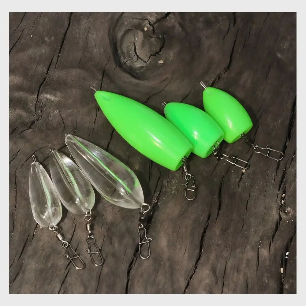 

10ocs guide hole Artificial Flies Lures Steady flow tank Fly Fishing Shot Assistant new Long Cast for Casting aid fly fishing
