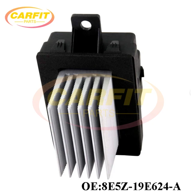 HVAC Blower Motor Fan For 2010 2011 2012 Ford Fusion & Lincoln MKZ