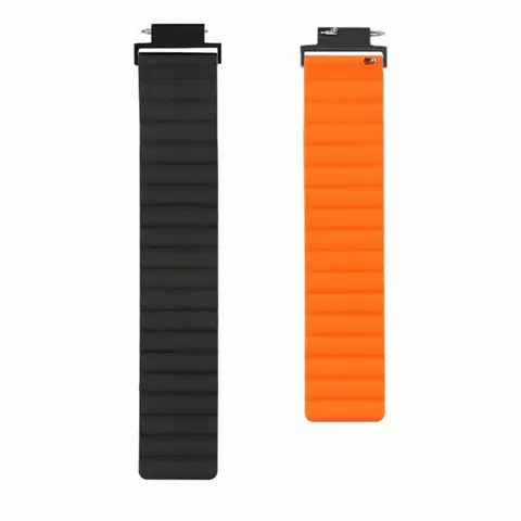 Magnetic Loop Strap For Amazfit Verge Lite Smart Watch Band Black Connector Bracelets For Xiaomi Huami Amazfit Verge