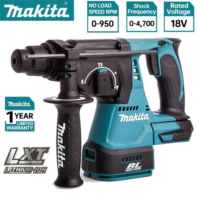 Makita 18v Hammer Drill Brushless Makita Cordless Hammer Drill 18v