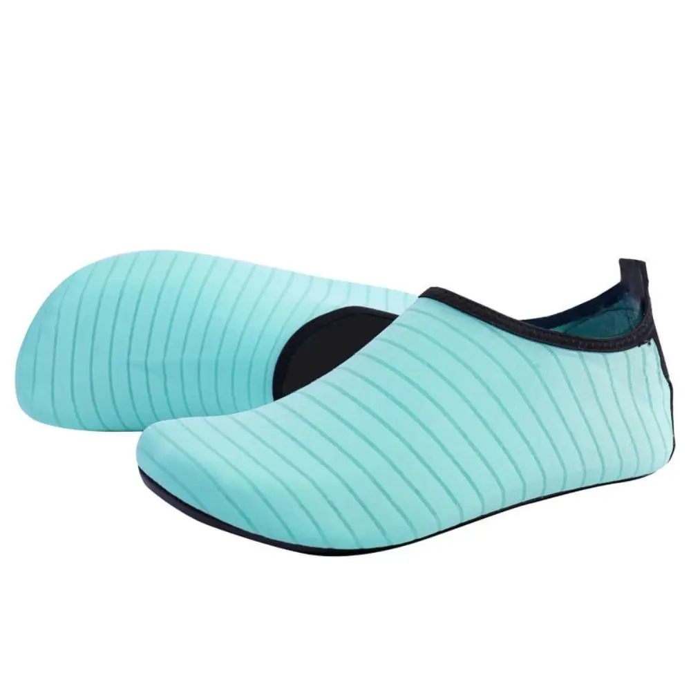 

Non-slip Upstream Wading Slippers New Beach Shoes Women Men Swimming Aqua Shoes Unisex Sneakers Soft Water Shoes
