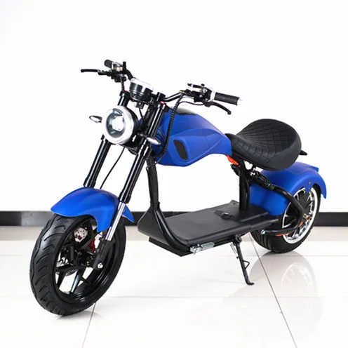 Scooter électrique