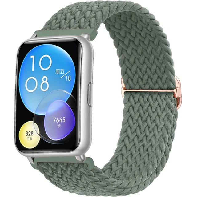 Braided Solo Loop Bracelet Wristband Replacement Strap Accessory