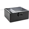 Makita 824781-0 Plastic Empty Box Drill Bit Screw Parts Partition Multifunctional Portable Mini Portable Tool Case Storage Kit 4