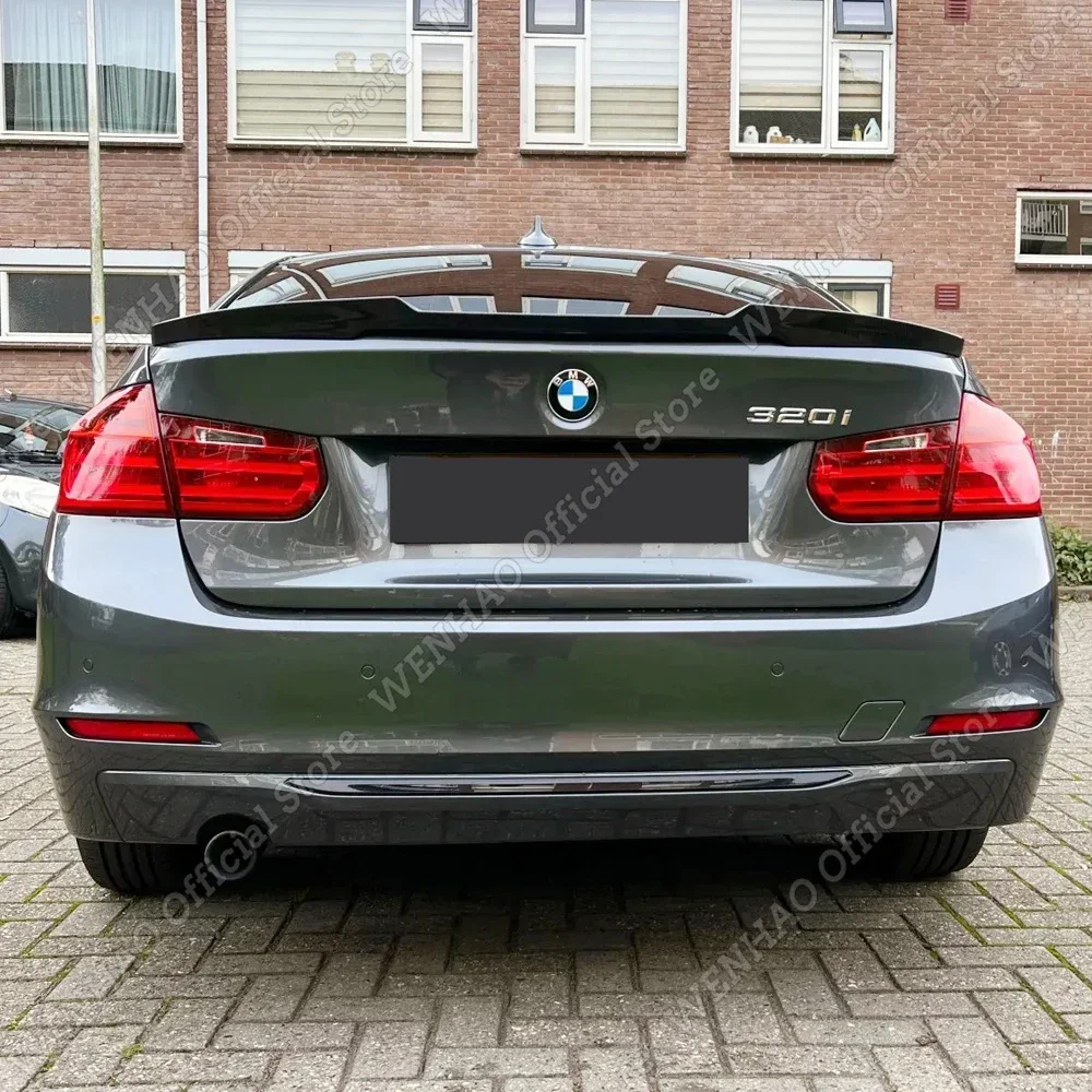 Heckspoiler Kofferraum Spoiler Hinten Performance BMW 3er F30 PSM