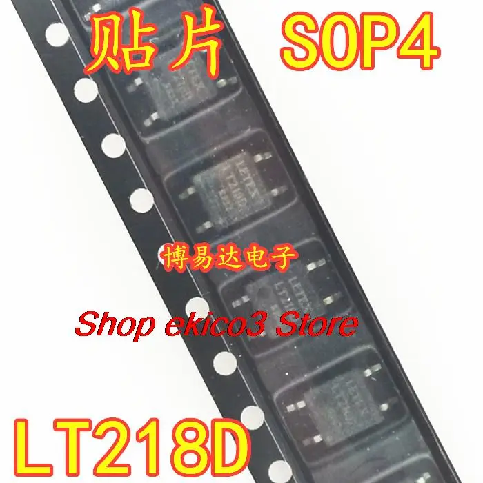 

Original stock LT218D LT218 SOP4 LETEX