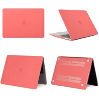 laptop case 2025 M4 for Macbook Pro 13 case M1 M2 Air 13.6 13 M5 Pro 14 Ritena touch ID For macbook Air 13 Cover 15 M3 2024 - Image 2