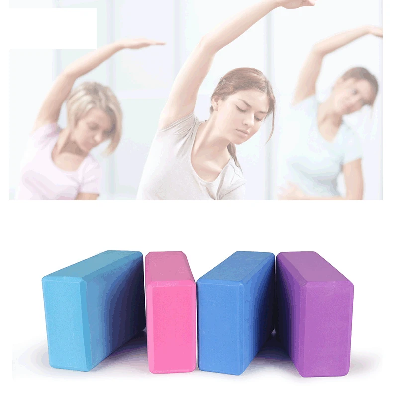 EVA Foam Yoga Block 3
