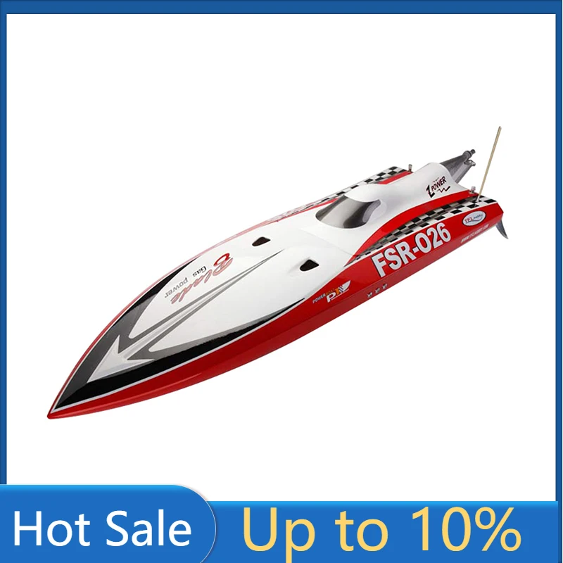 

Газовая гоночная лодка TFL 1307 Blade Race O Boat из стекловолокна 30CC
