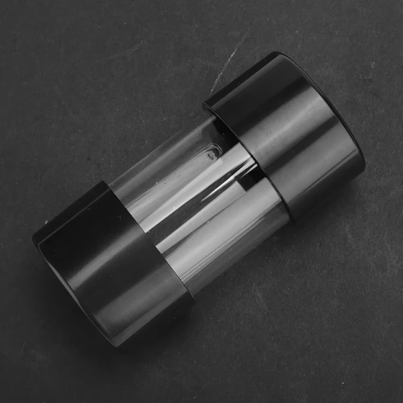 A99k-Computer Accessory Tank Transparent Cylindrical Computer Water Cooling Water Tank For Computer